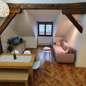 Apartment Castle View, Prague