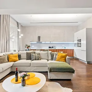Apartment Charming By Michal&friends, Prague
