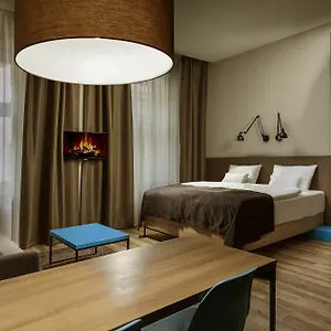 Apartment Avenue Legerova 19, Prague