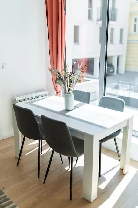 Sv Albert Apartman Prague 0*,