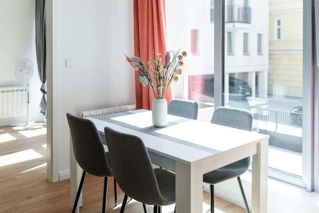 Sv Albert Apartman Prague Czech Republic