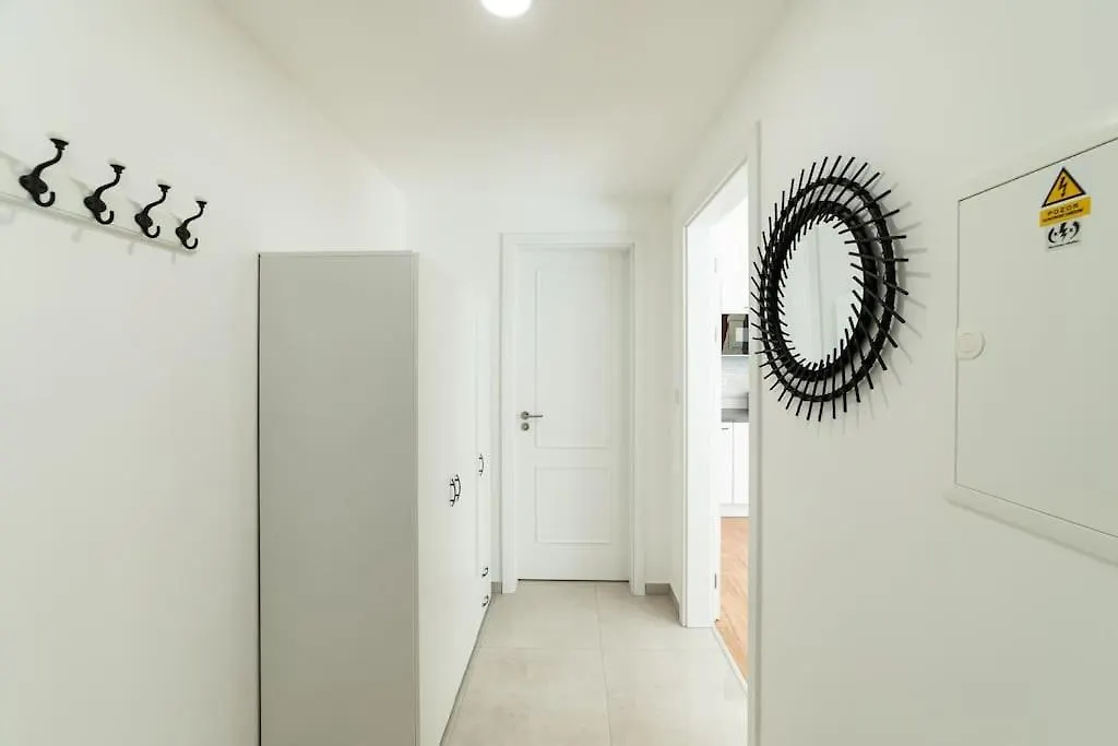 Sv Albert Apartman Prague Apartment