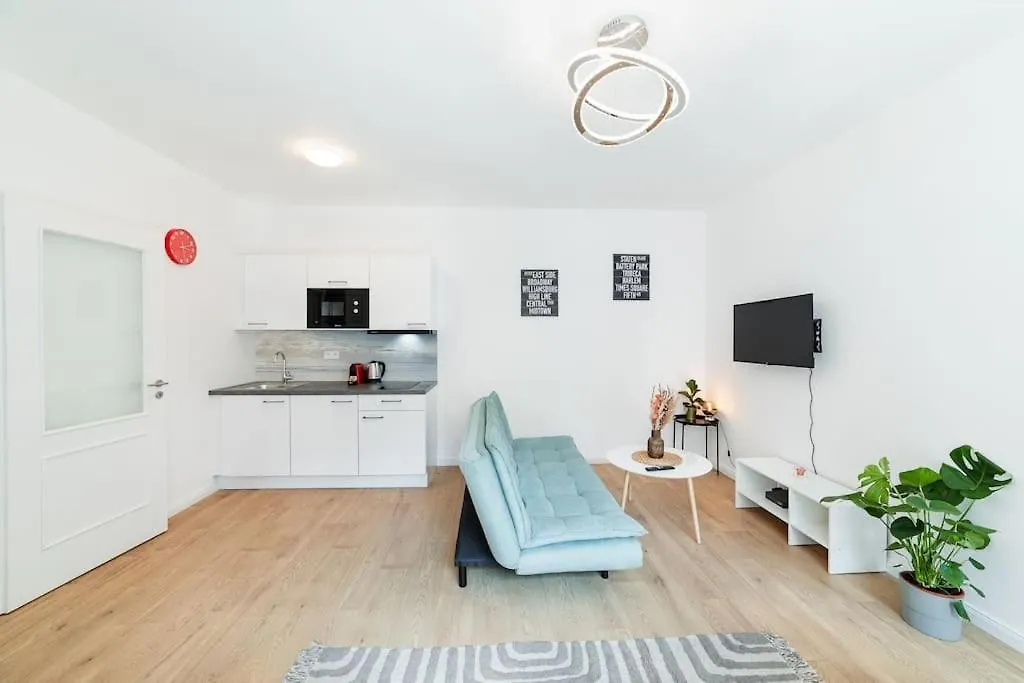 Apartment Sv Albert Apartman Prague