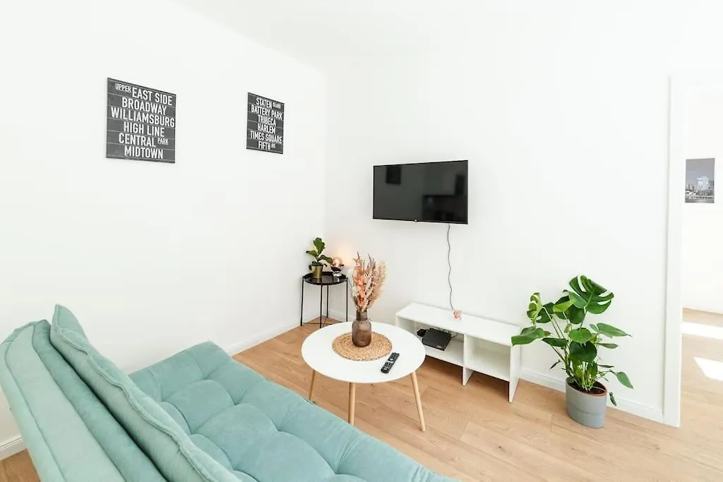 Sv Albert Apartman Prague Apartment