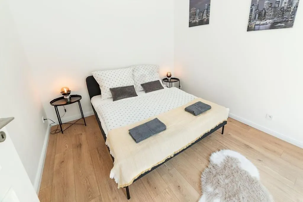Apartment Sv Albert Apartman Prague