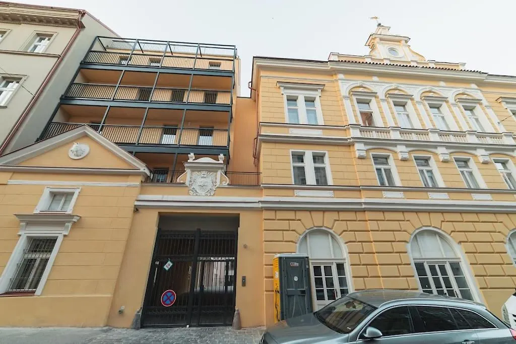 Sv Albert Apartman Prague 0*,  Czech Republic