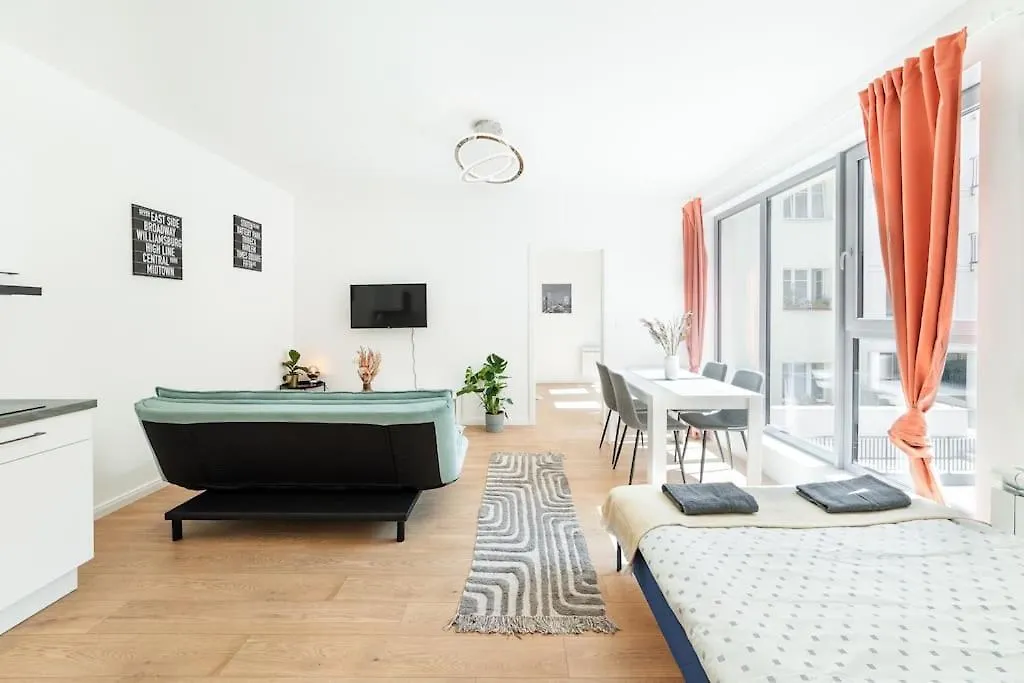 Apartment Sv Albert Apartman Prague