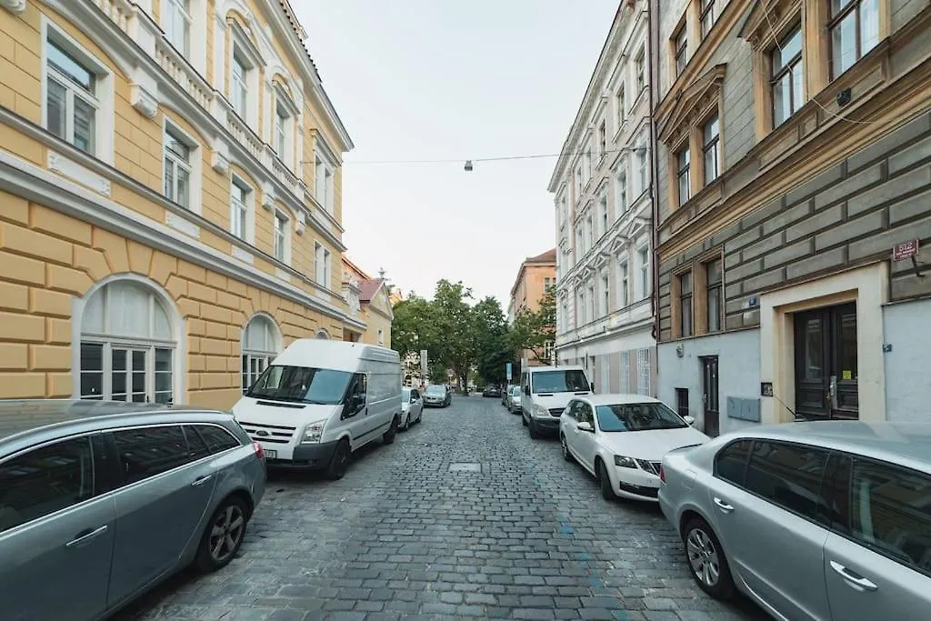 Sv Albert Apartman Prague Apartment