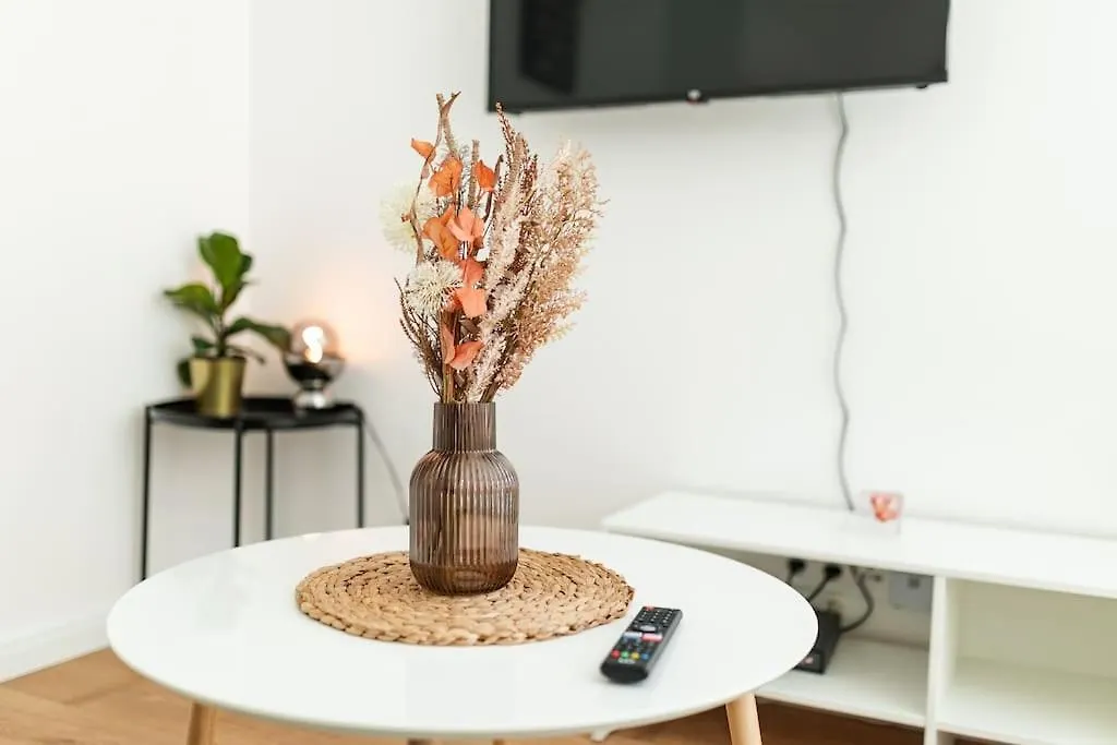 Sv Albert Apartman Prague
