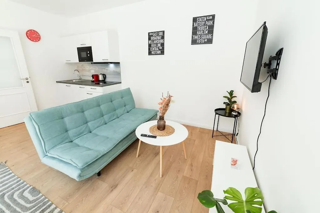 Sv Albert Apartman Prague Apartment