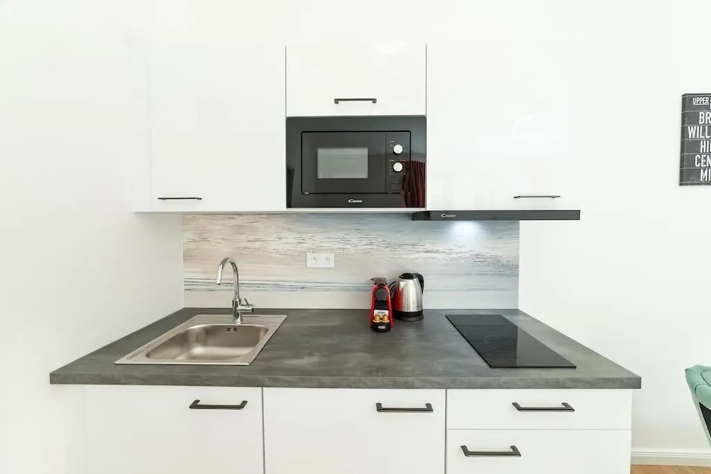 Sv Albert Apartman Prague 0*,