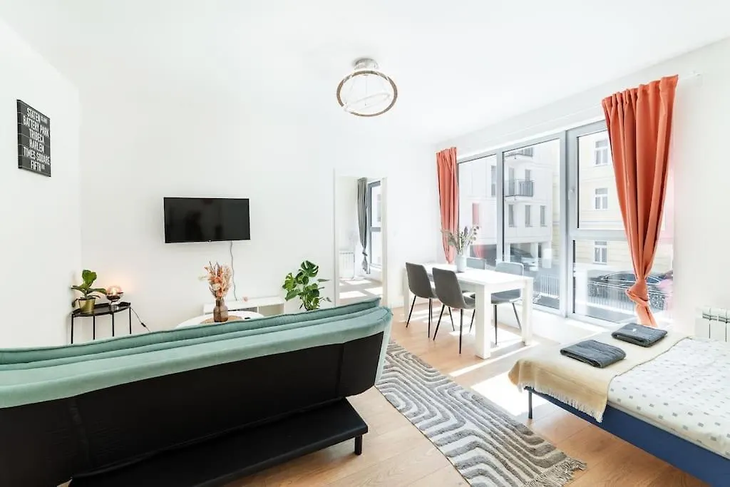 Sv Albert Apartman Prague